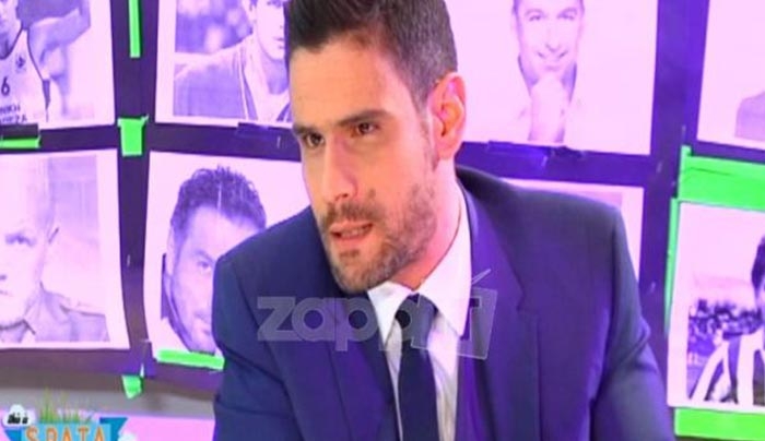 ΠΟΙΑ ΑΠΟΚΑΛΕΣΕ ο Ουγγαρέζος «Νούμερο ένα MILF της Ελλάδας» και πώς αντέδρασε εκείνη; (Βίντεο)