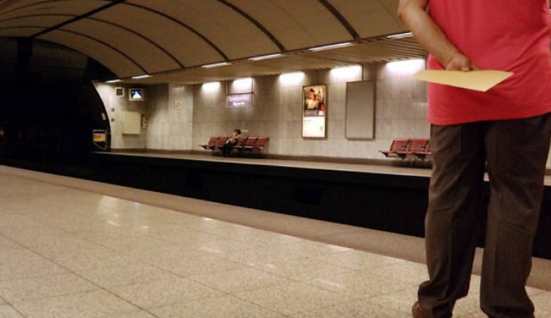 Συναγερμός στο Μετρό - Γυναίκα έπεσε στις γραμμές στο σταθμό «Συγγρού - Φιξ»