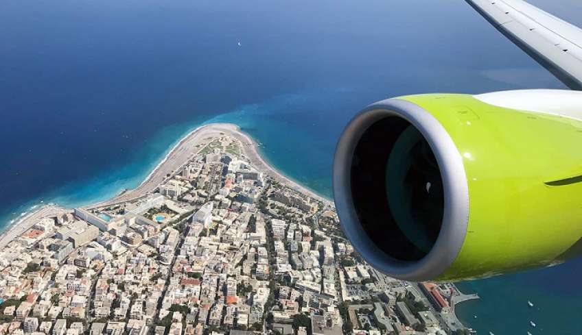 Με 13,07% αύξηση σε σχέση με το 2019 άνοιξαν τη σεζόν τα νησιά του Νοτίου Αιγαίου