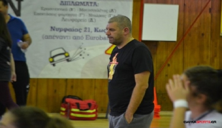 Δεν συνεχίζει στον Ιπποκράτη ο Αργυρίου