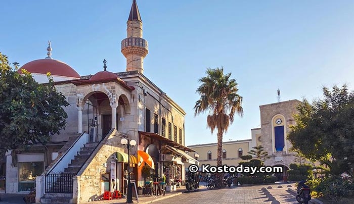 Εμπορικός Σύλλογος Κω: ΚΛΕΙΣΤΑ αύριο όλα τα καταστήματα, λόγω της εορτής του Πολιούχου Αγ. Νικολάου