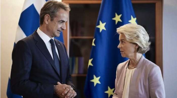Επιστολή Μητσοτάκη στις Βρυξέλλες για την ακρίβεια σε σούπερμάρκετ - Παρέμβαση στις πολυεθνικές