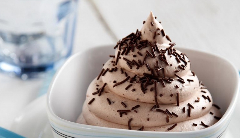 Πανεύκολο frozen yogurt