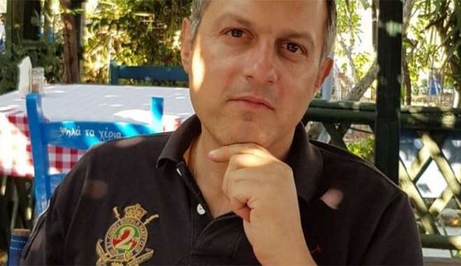 Απέραντη θλίψη στην Κω από τον θάνατο του 45χρονου ιατρού Γιάννη Χατζηπέτρου