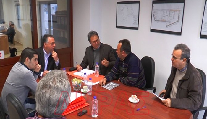 Παρουσία των δημάρχων Κω, Νισύρου και Αστυπάλαιας η συνεδρίαση του Λιμενικού Ταμείου Κω
