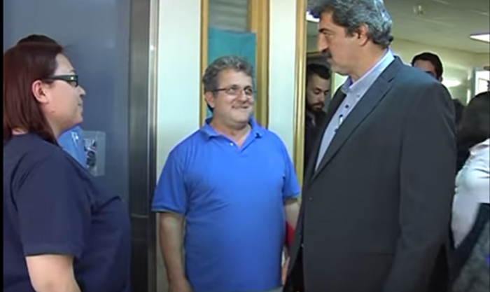 Ωραίες προσλήψεις κάνατε ρε! Γεια σου ρε Πολάκη άρχοντα! ΔΕΙΤΕ την ξεφτίλα μας… (ΒΙΝΤΕΟ)