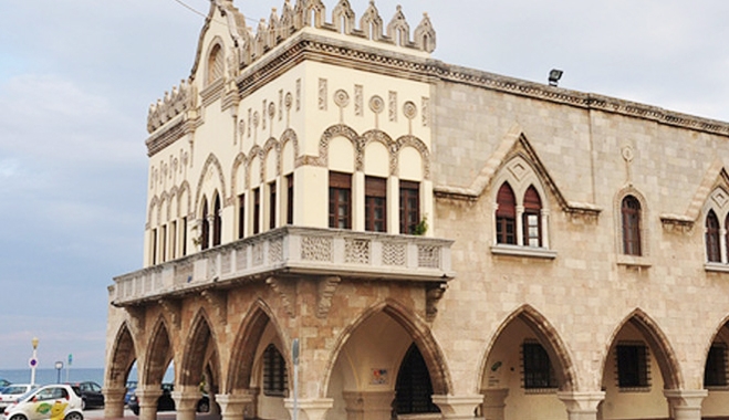 Εκτελεστικός γραμματέας στην Περιφέρεια Νοτίου Αιγαίου ο Δημήτρης Σκιαδάς
