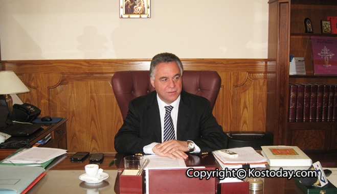 Δείτε την εφ' όλης της ύλης συνέντευξη του Γ. Κυρίτση στο Αιγαίο TV (βίντεο)