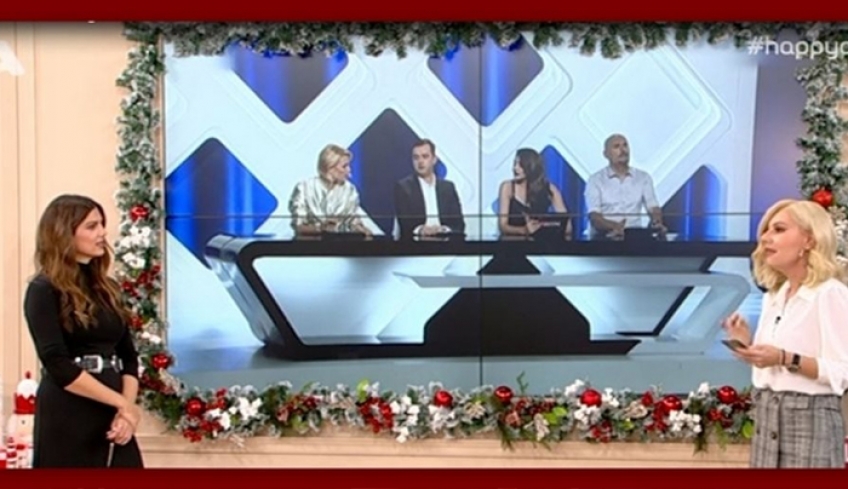 Γυρίστηκε ο μεγάλος τελικός του GNTM - Αυτή είναι η τελική τετράδα