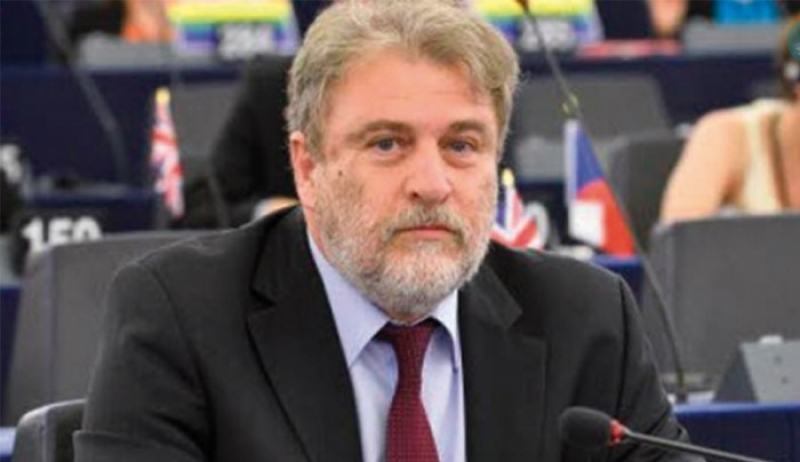 Ο Νότης Μαριάς καταγγέλλει: Η Ελλάδα δεν έχει εισπράξει τα διαθέσιμα ευρωπαϊκά κονδύλια για αντιπλημμυρικά έργα και δασοπροστασία