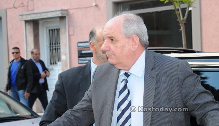 Η επίσκεψη του Τέρενς Κουίκ από Κω. Μήνυμα στήριξης για τον τουρισμό του νησιού