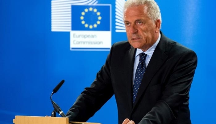 Αβραμόπουλος: Η Ελλάδα δεν θα επιβαρυνθεί άλλο με μεταφορά προσφύγων