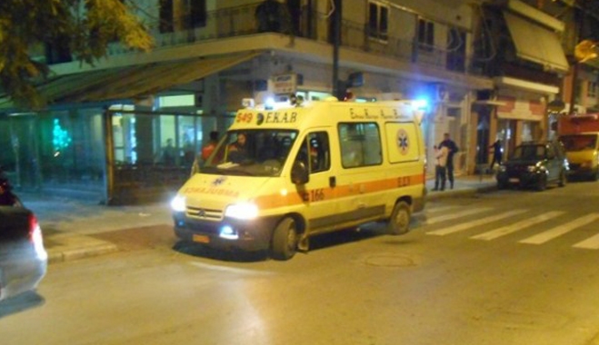 Βόλος: Έκαψε ζωντανή τη γυναίκα του μπροστά στα τρία τους παιδιά