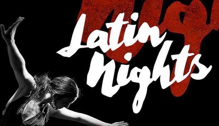 Latin Nights με τη σχολή χορού της Ελένης Δρόσου την Κυριακή 13/11