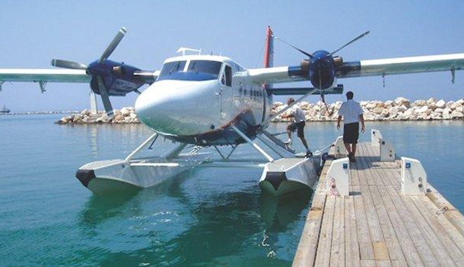 Hellenic Seaplanes: Ανοιχτό διάλογο με Περιφέρεια και επισήμανση για καθυστερήσεις στο Νότιο Αιγαίο…