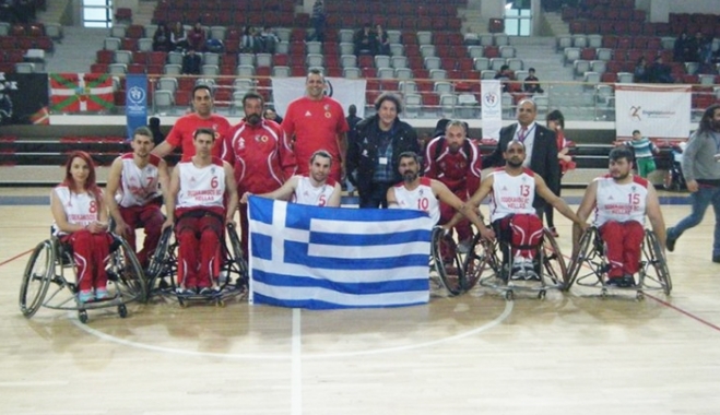 Στο φάιναλ-φορ χωρίς… αγώνα!