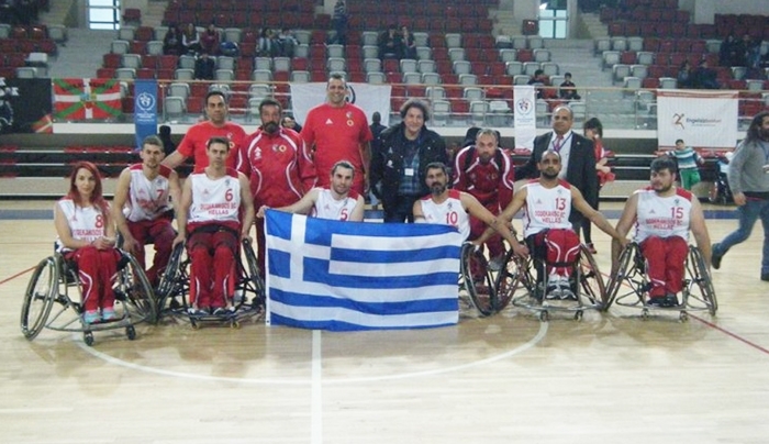 Στο φάιναλ-φορ χωρίς… αγώνα!