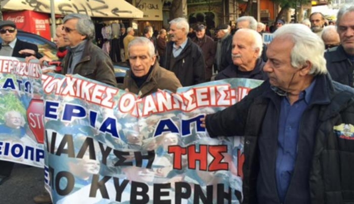 ΙΚΑ-ΕΤΑΜ: Δεν καταβλήθηκαν συντάξεις σε 3.639 δικαιούχους