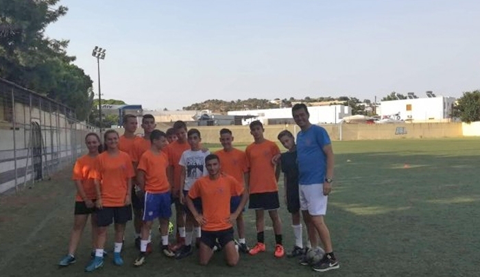 Ξεκίνησε το Maladenis Camp