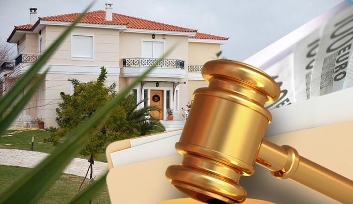 Οι δανειστές πιέζουν για τουλάχιστον 1.000 πλειστηριασμούς ακινήτων