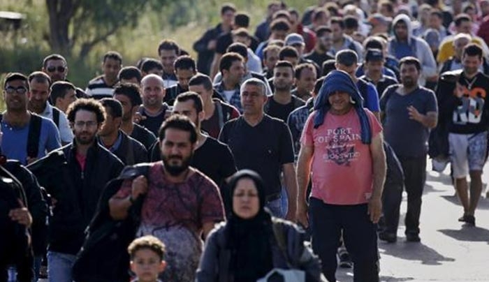Επιστολή προς τον Πρωθυπουργό: «Η Κεντρική Μακεδονία δεν αντέχει άλλους πρόσφυγες»