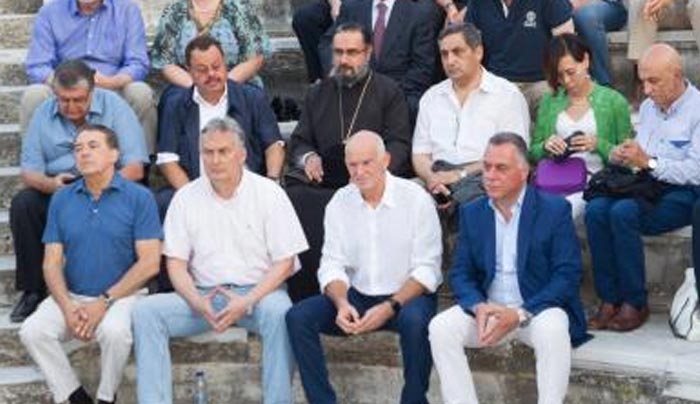 Δείτε τις δηλώσεις του Γ.ΠΑΠΑΝΔΡΕΟΥ για την Κω (βίντεο)