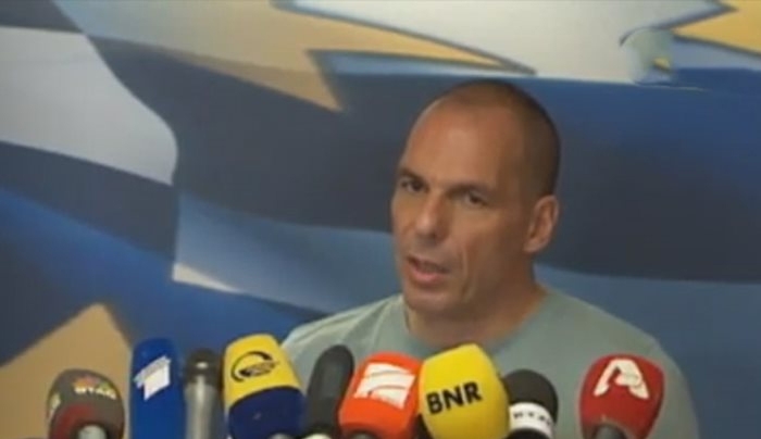Διάγγελμα Γ. Βαρουφάκη: Εργαλείο για συνεργασία με τους εταίρους το «όχι»
