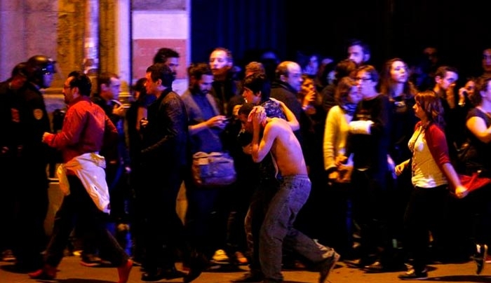 ΣΦΑΓΗ στο Παρίσι: ΕΚΑΤΟΜΒΗ ΝΕΚΡΩΝ από την επίθεση των Τζιχαντιστών - ΒΙΝΤΕΟ