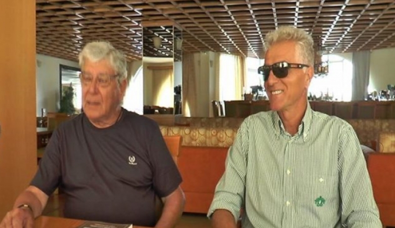 Το ιστορικό πλοίο PALINURO στο λιμάνι της Κω για τις εκδηλώσεις μνήμης των εκτελεσθέντων Ιταλών Αξ/κών στο Λινοπότι (βίντεο)