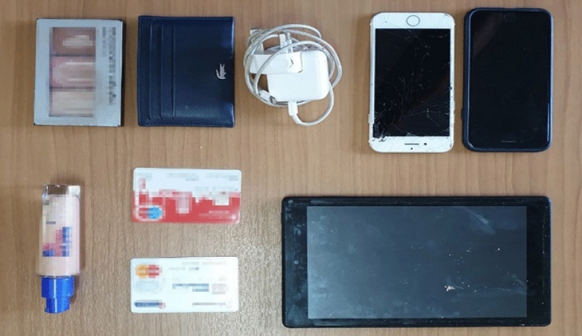 Συνελήφθη επ’ αυτοφώρω 36χρονος διαρρήκτης στην Κω