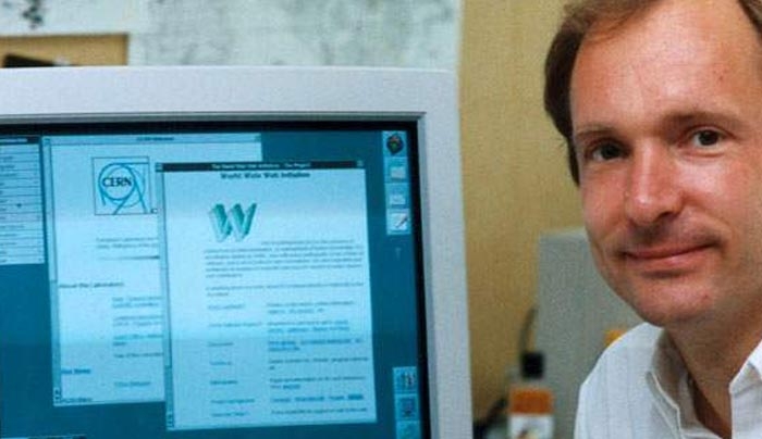 25 χρόνια από την πρώτη ιστοσελίδα στο ίντερνετ - Ποιο ήταν το περιεχόμενό της [εικόνες]