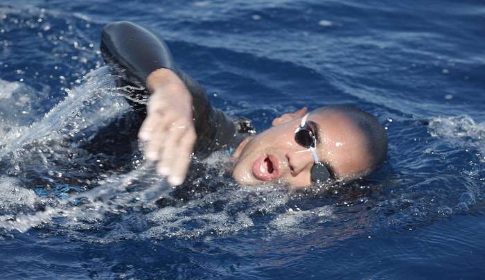 Κολύμβηση: Απίστευτο επίτευγμα από τον Σπύρο Χρυσικόπουλο