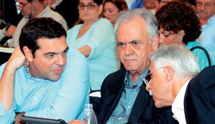 ΑΛΛΑΓΕΣ ΣΤΟΝ ΣΥΡΙΖΑ- Οι υπουργοί έρχονται, οι συνιστώσες φεύγουν