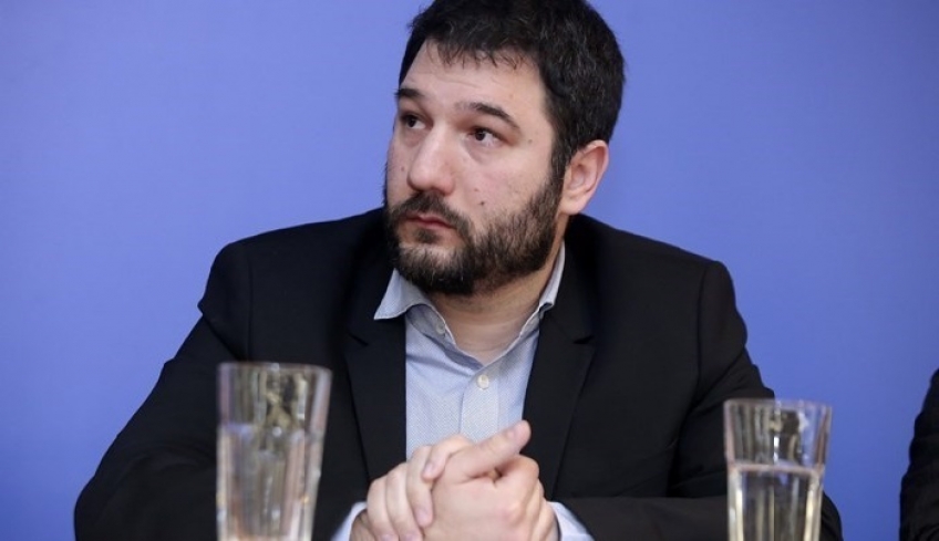 "Κλείδωσε" η υποψηφιότητα του Ηλιόπουλου για τον Δήμο Αθηναίων