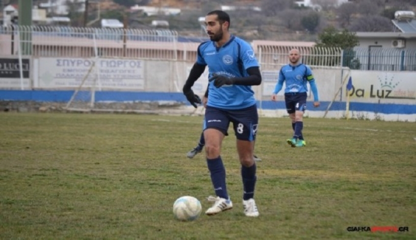Μαρίνος και Ραμπότας στην Α.Ε Κω