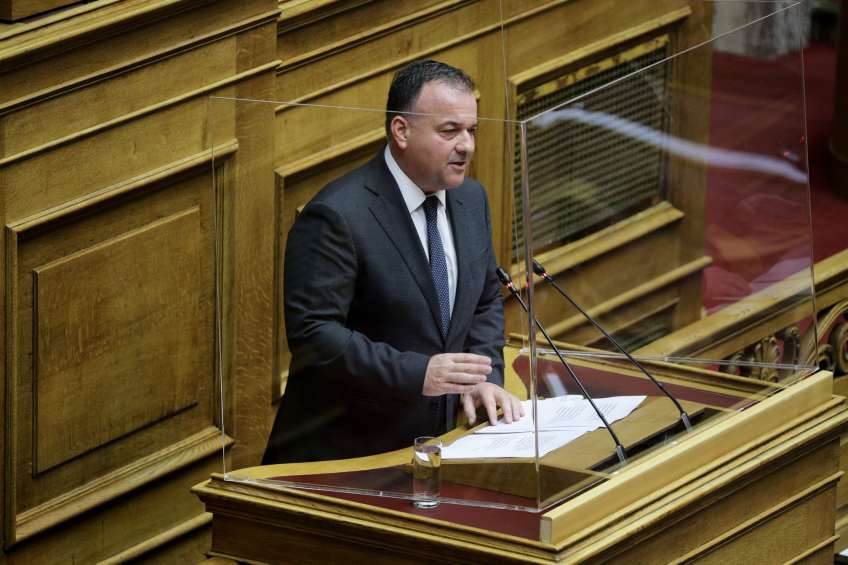 Ιωάννης Παππάς: έκτακτη χρηματοδότηση για Δήμους και σχολεία, για την αντιμετώπιση της ενεργειακής κρίσης.