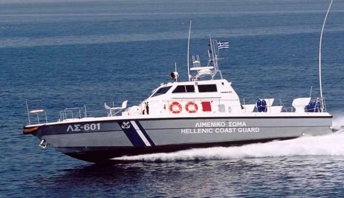 Βυθίστηκε Τ/Χ σκάφος στην Κάλυμνο