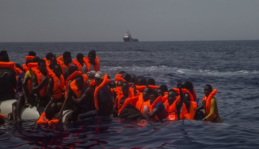 FRONTEX - Μεταναστευτικό: Υπάρχουν 15.000 άτομα χωρίς έγγραφα στα hotspots
