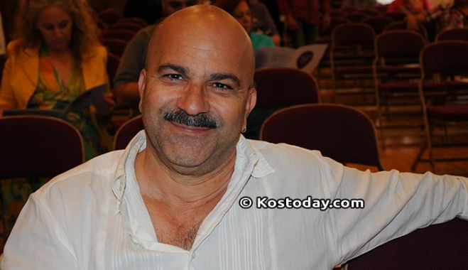 "ΠΥΡ και ΜΑΝΙΑ" ο Άγγελος Βαβλάς με ΚΤΕΛ και Περιφέρεια