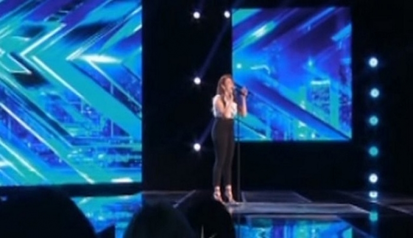 X Factor: Εμειναν άφωνοι από την ερμηνεία της -«Δεν ήταν εμφάνιση Chair Challenge, ήταν εμφάνιση τελικού» [βίντεο]