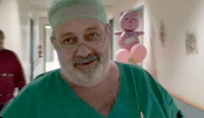 Θάλαμος της μαιευτικής παίρνει το όνομα του Γιώργου Σισαμωτού!
