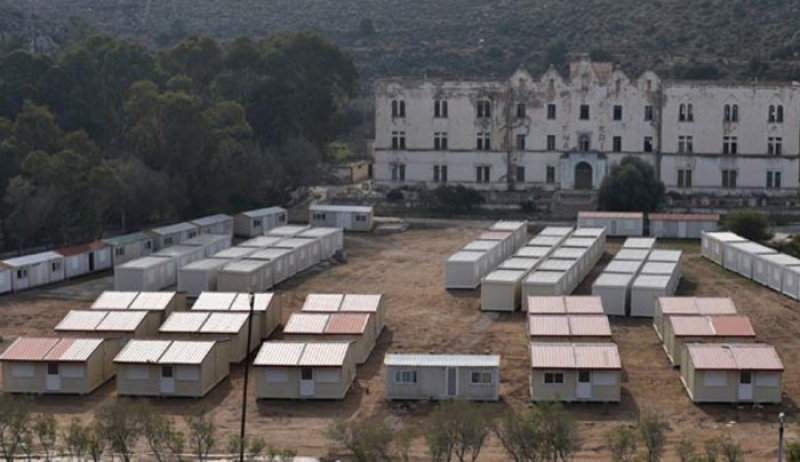 Πακέτο 7 εκατ. ευρώ από την Κομισιόν για τους χώρους υποδοχής προσφύγων