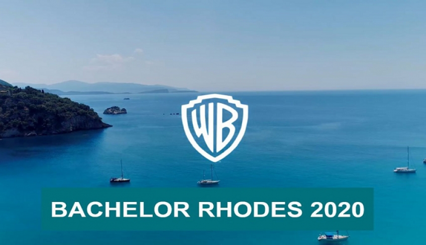 Η Warner Bros επέλεξε τη Ρόδο για τα γυρίσματα του δημοφιλούς ριάλιτι «The Bachelor»
