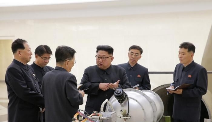 Είναι επίσημο! Ο Κιμ Γιονγκ Ουν «το πάτησε» – Προχώρησε σε δοκιμή βόμβας υδρογόνου