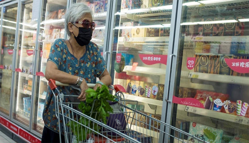 Νέα ανησυχία: Εντοπίστηκε «ενεργός» κορωνοϊός σε συσκευασίες κατεψυγμένων τροφίμων