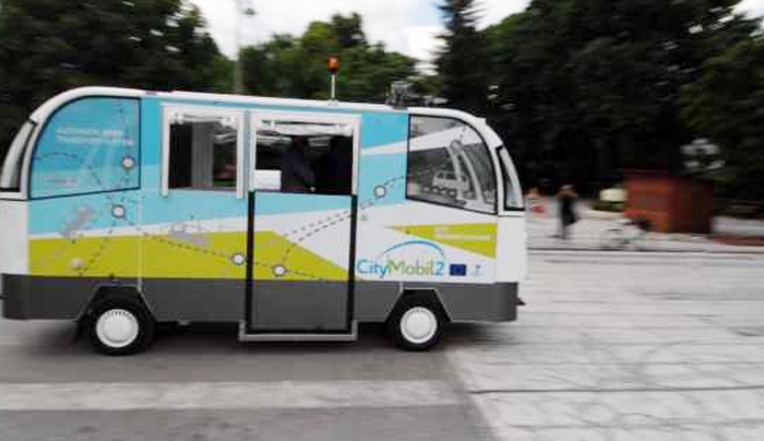 Έτοιμο το θεσμικό πλαίσιο για να κυκλοφορήσει στα Τρίκαλα το λεωφορείο χωρίς οδηγό