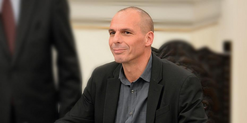 Βαρουφάκης προς Σόιμπλε: Πες πού γράφω ανακρίβειες