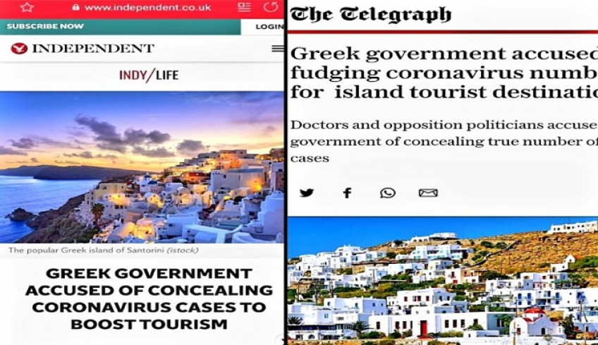 Γ. Χατζημάρκος: “Λυπηρή αλλά απολύτως ρεαλιστική η διαπίστωση ότι δεν είμαστε ‘όλοι μαζί'”