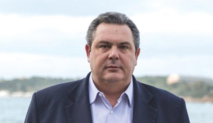 Σκληρή ανακοίνωση του Υπ. Εξωτερικών της Τουρκίας για τον Π. Καμμένο