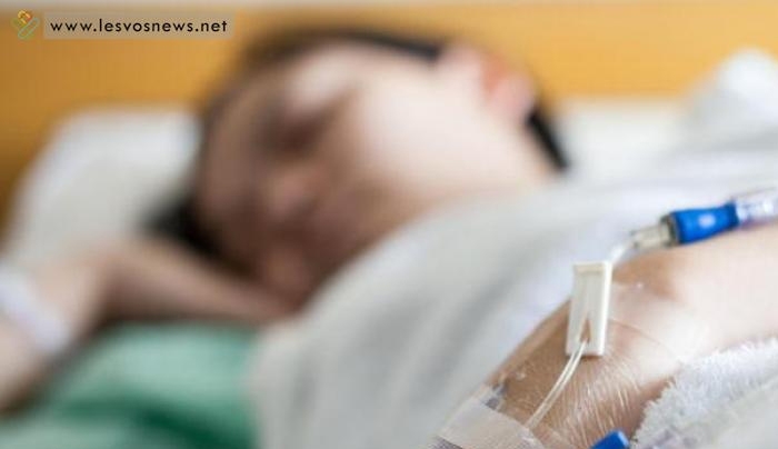 Νεκρή 45χρονη μητέρα δύο παιδιών, θύμα της γρίπης στο Νοσοκομείο Μυτιλήνης